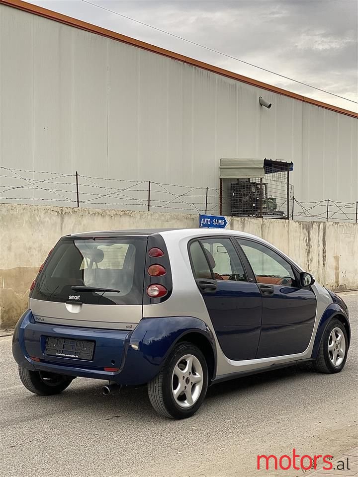 2005' Smart Forfour photo #3