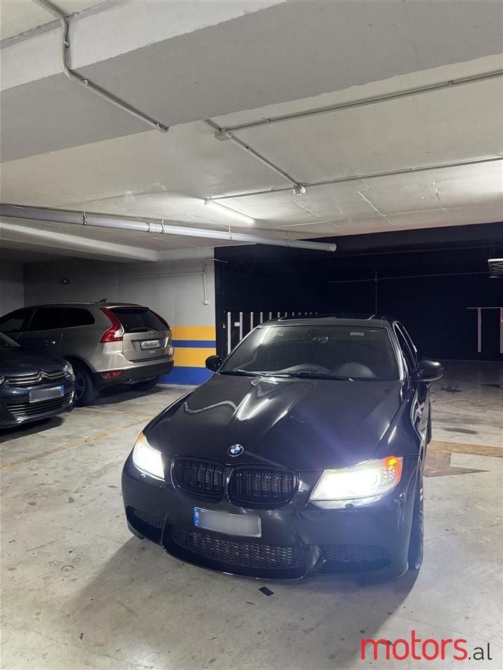 2011' BMW 335 photo #6