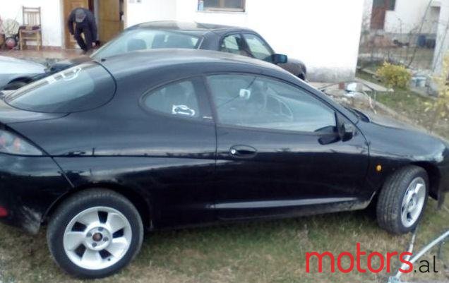 1997' Ford Puma photo #1
