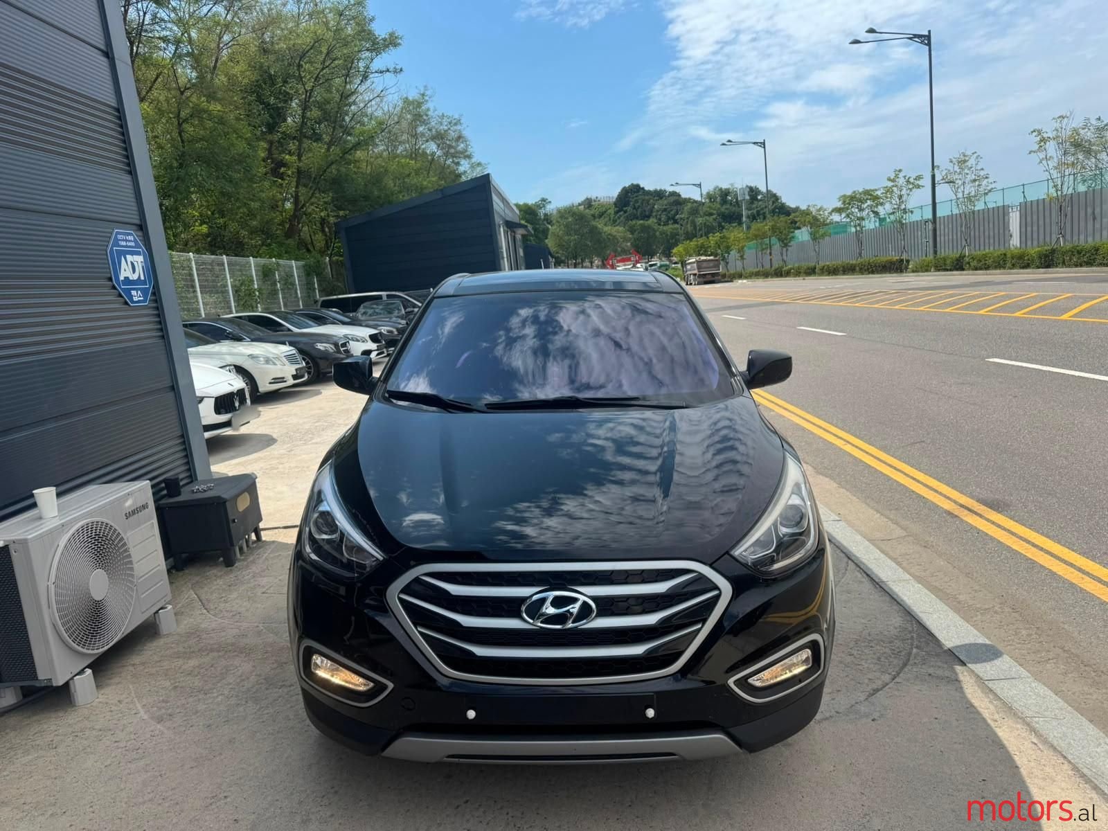 2015' Hyundai Tucson photo #2