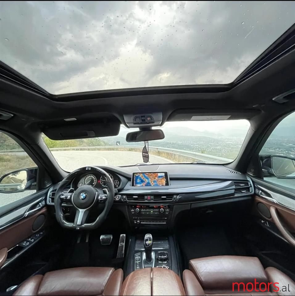 2014' BMW X5 photo #5