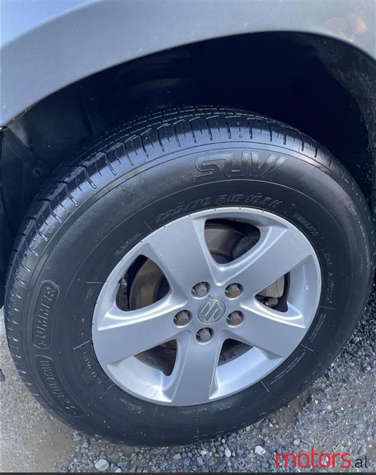 2006' Suzuki Grand Vitara photo #3