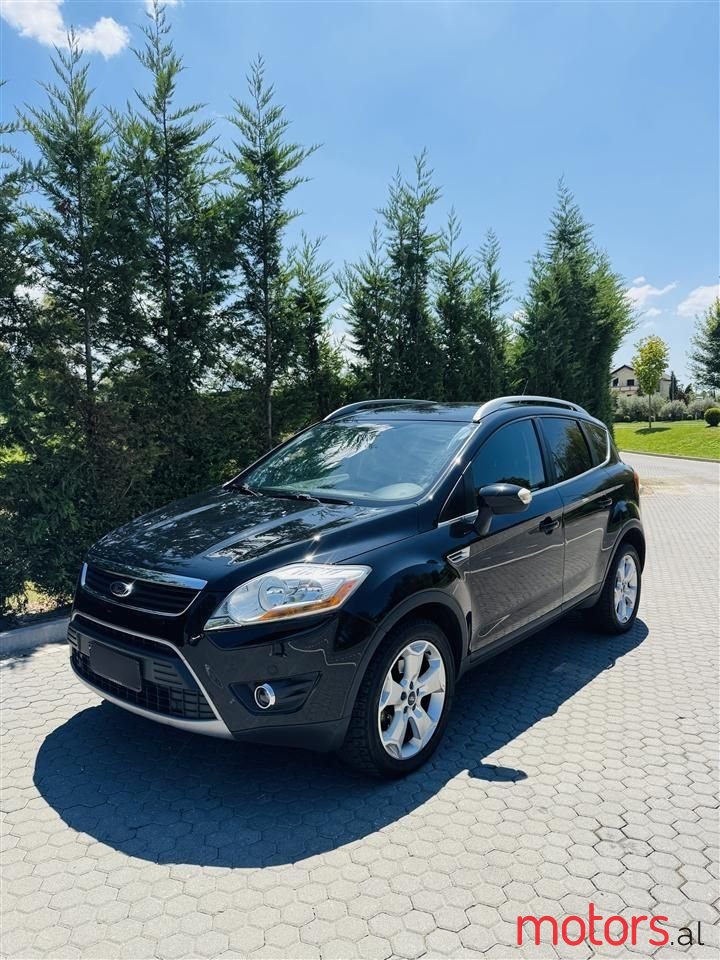 2013' Ford Kuga photo #3