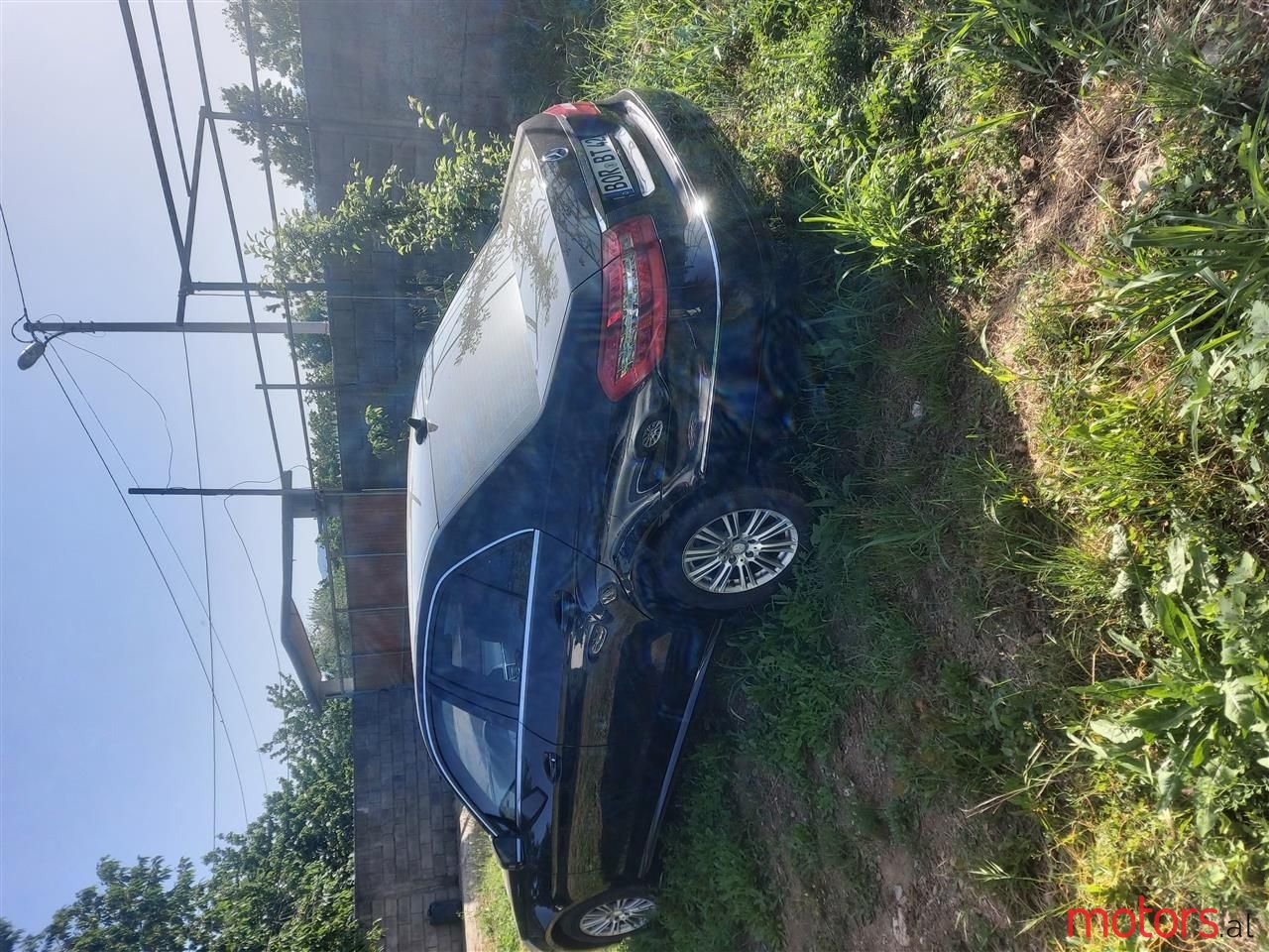 2012' Mercedes-Benz E 220 photo #2