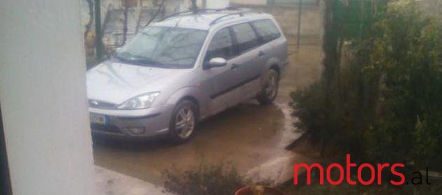 2003' Ford Focus photo #1