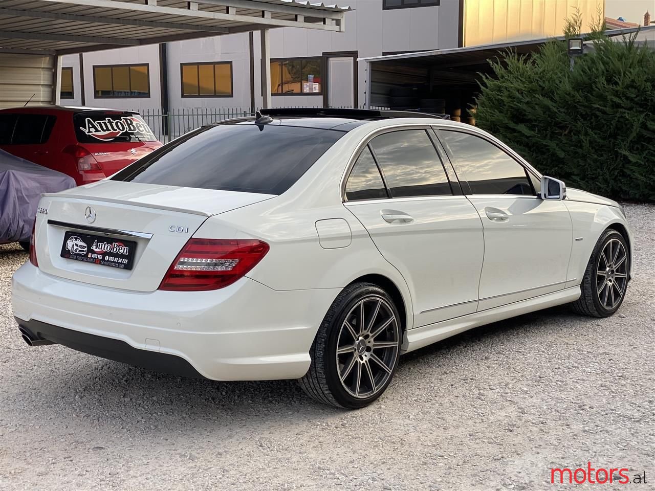 2013' Mercedes-Benz C 220 photo #4