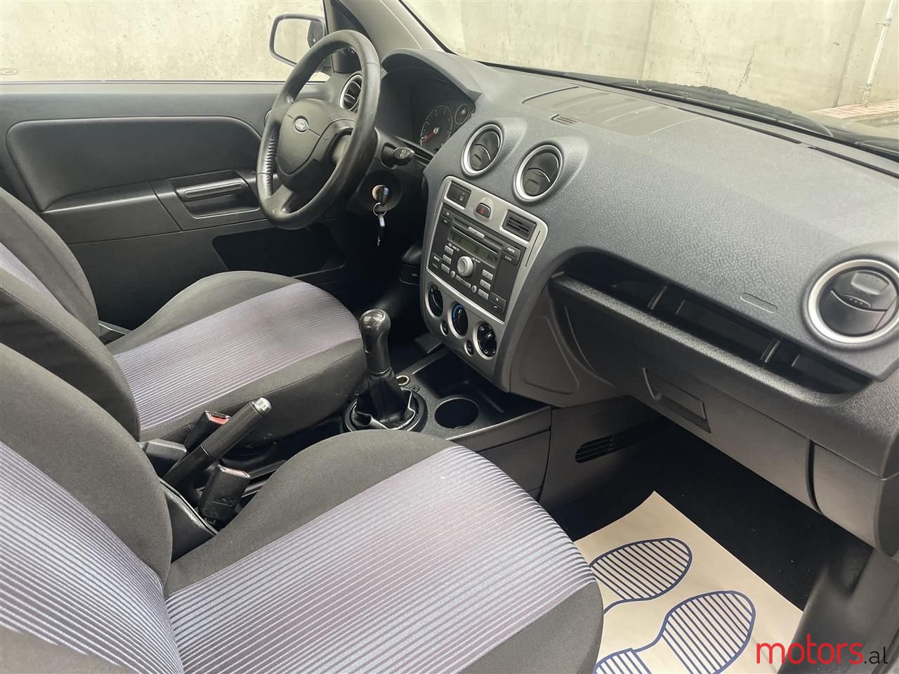 2007' Ford Fusion photo #3