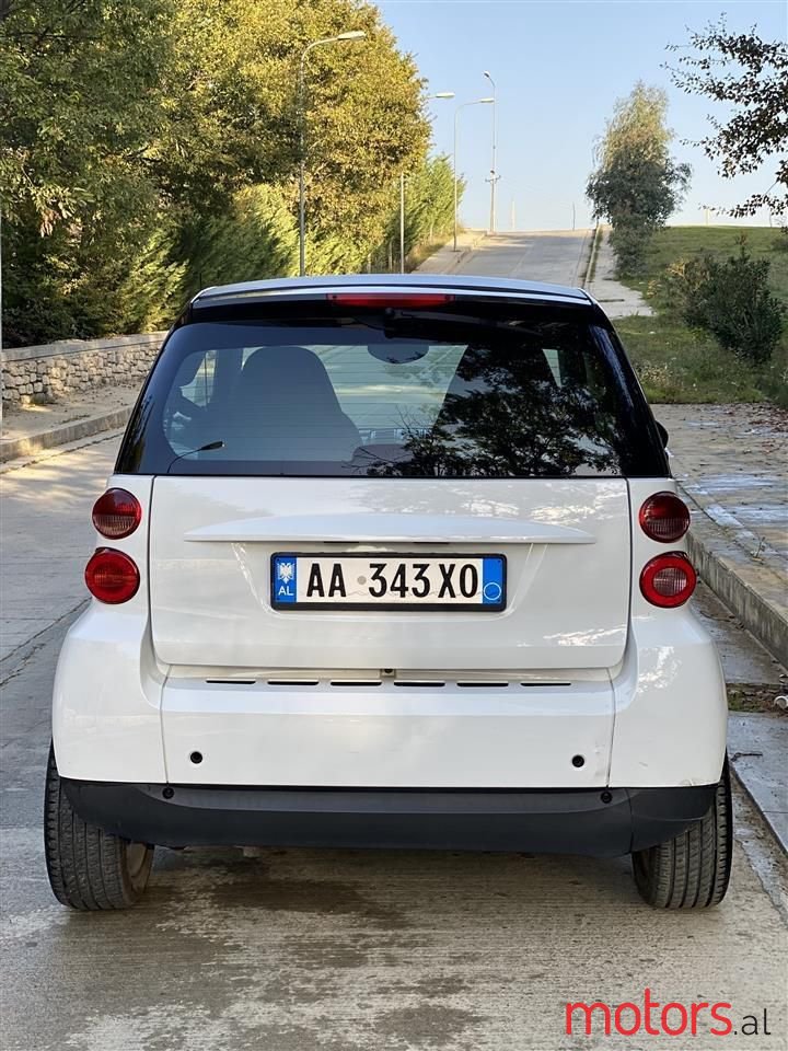 2008' Smart Fortwo photo #5