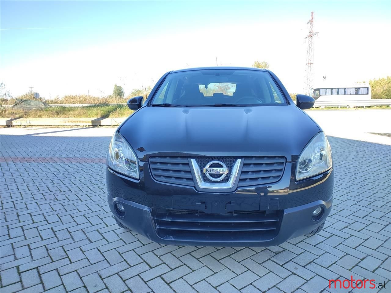 2009' Nissan Qashqai photo #4