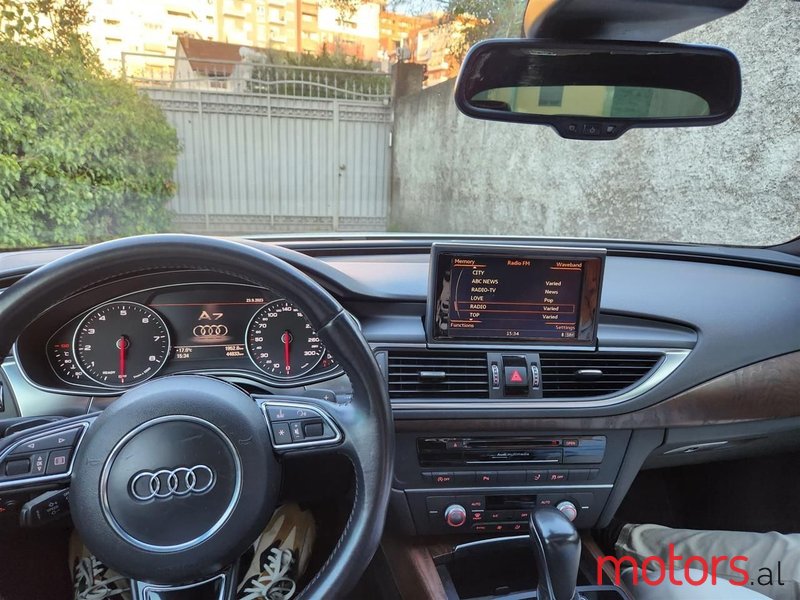 2015' Audi A7 photo #4
