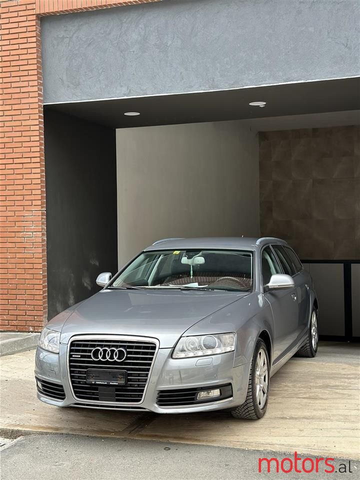 2011' Audi A6 photo #1