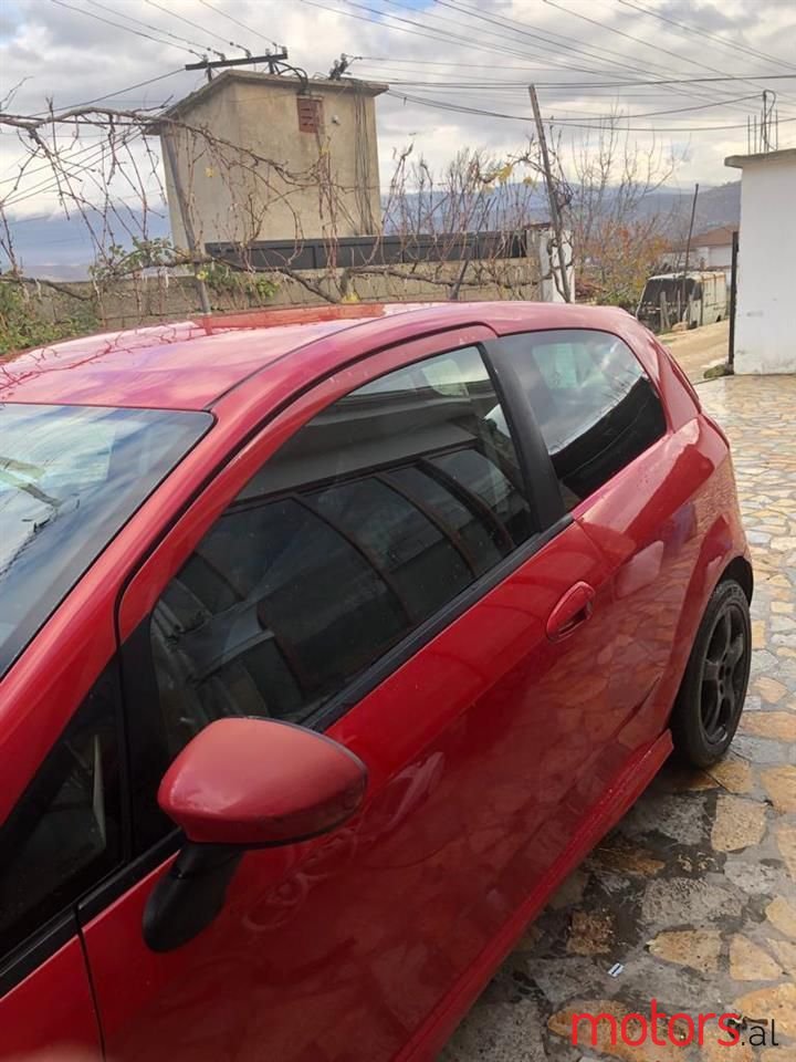 2006' Fiat Grande Punto photo #3