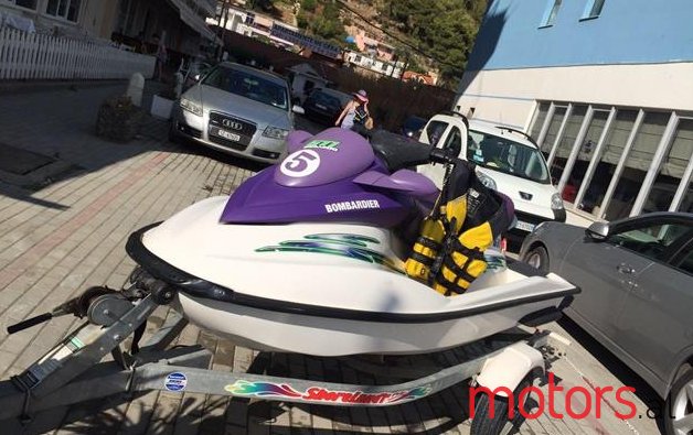 2012' Sea Doo photo #2