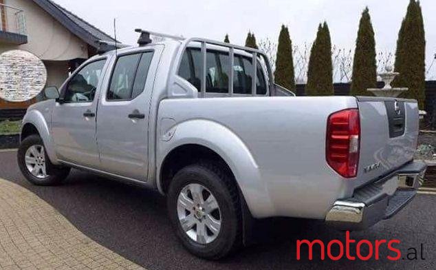 2007' Nissan Navara photo #2