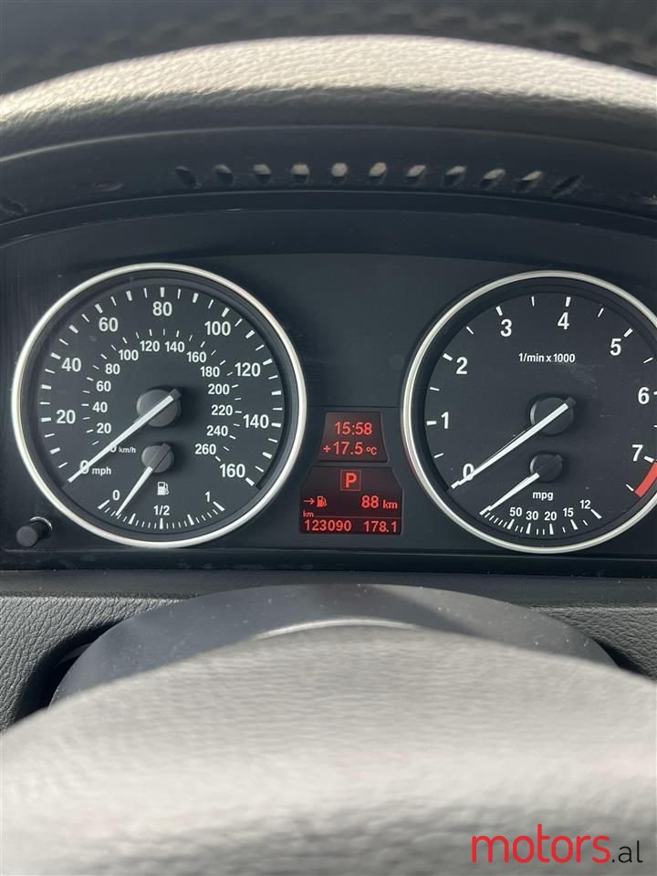 2009' BMW X5 photo #5