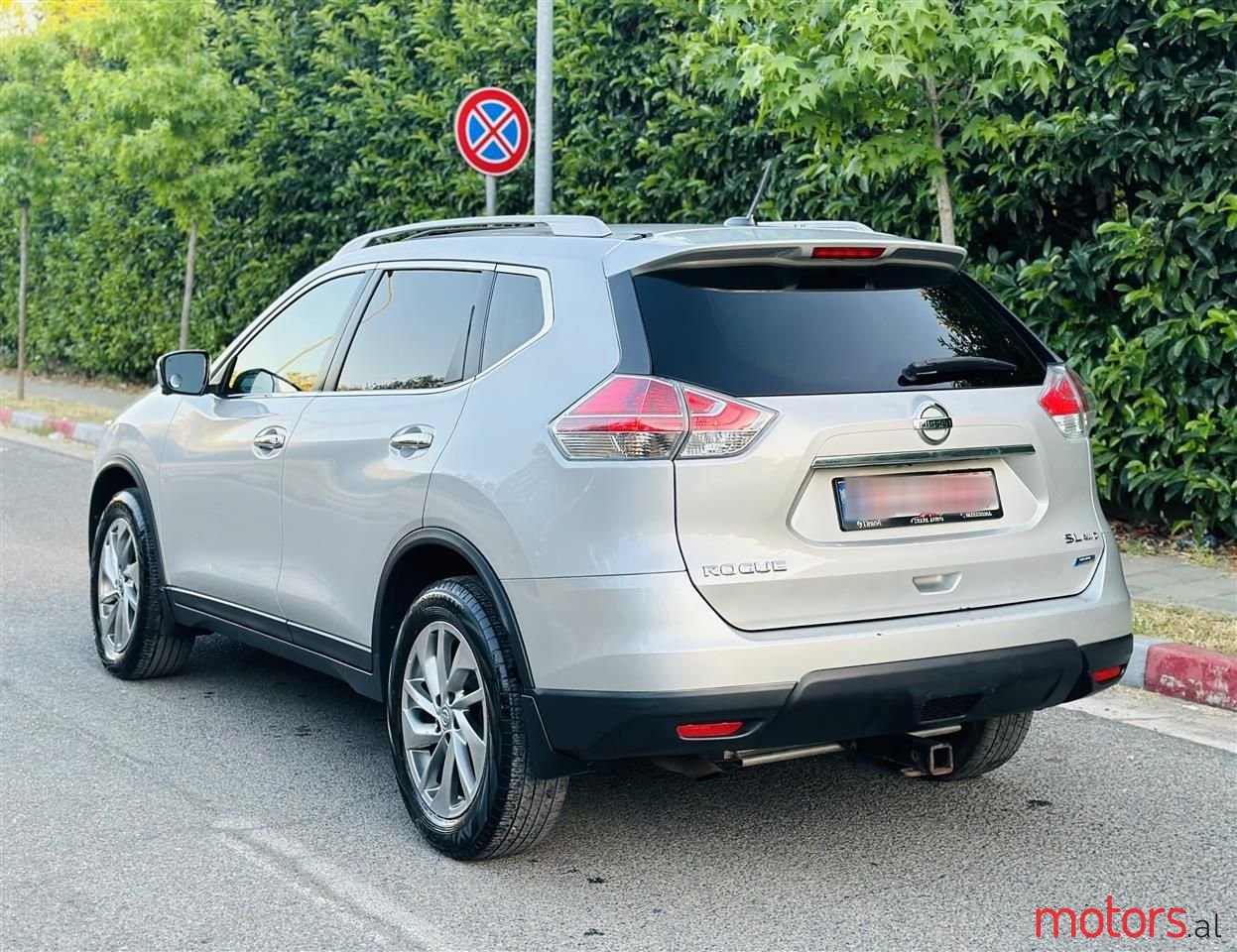 2015' Nissan X-Trail photo #6