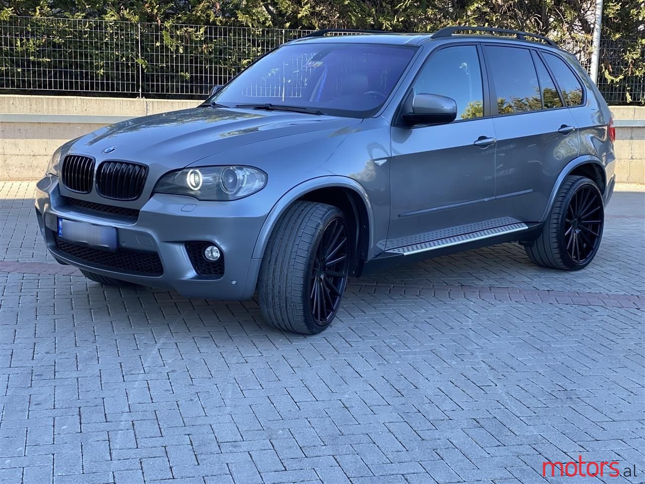 2008' BMW X5 photo #6