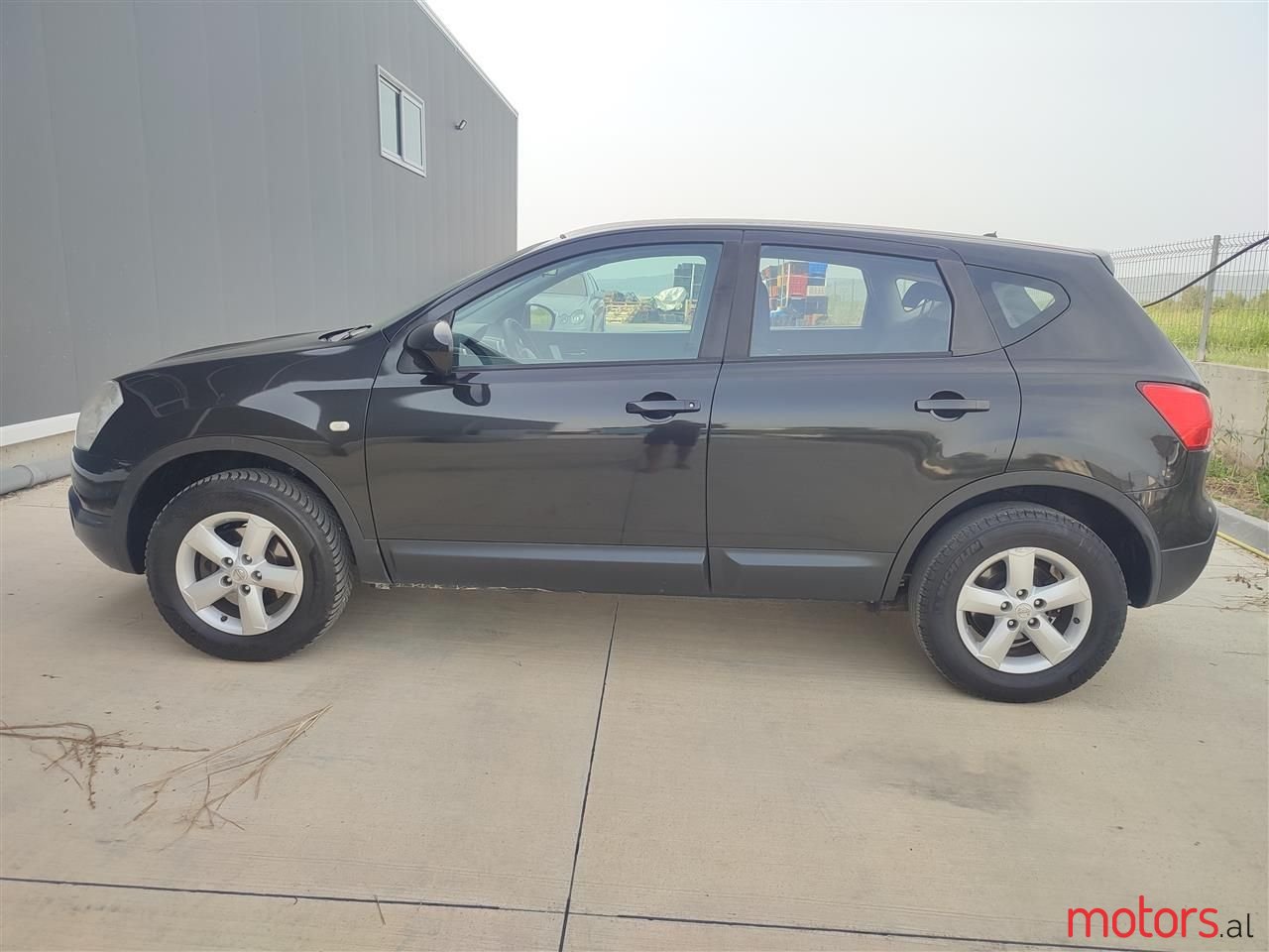 2008' Nissan Qashqai photo #1