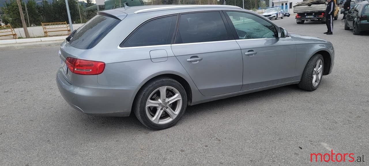 2008' Audi A4 photo #4