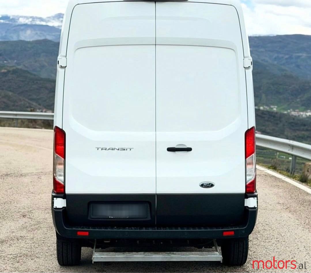 2020' Ford Transit photo #3