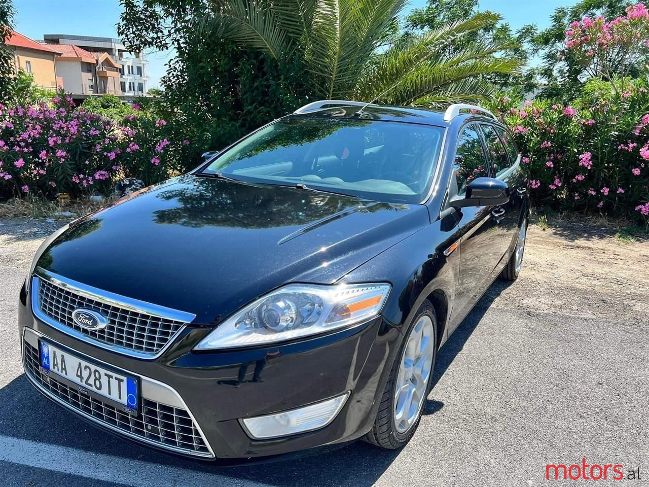 2009' Ford Mondeo photo #1