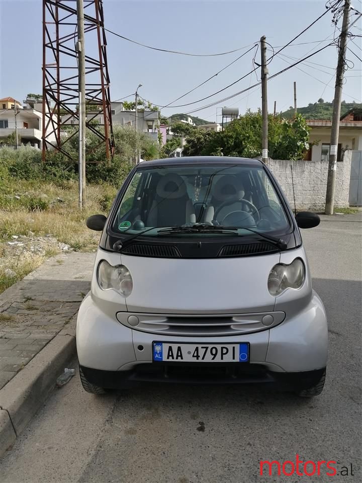 2005' Smart Fortwo photo #1