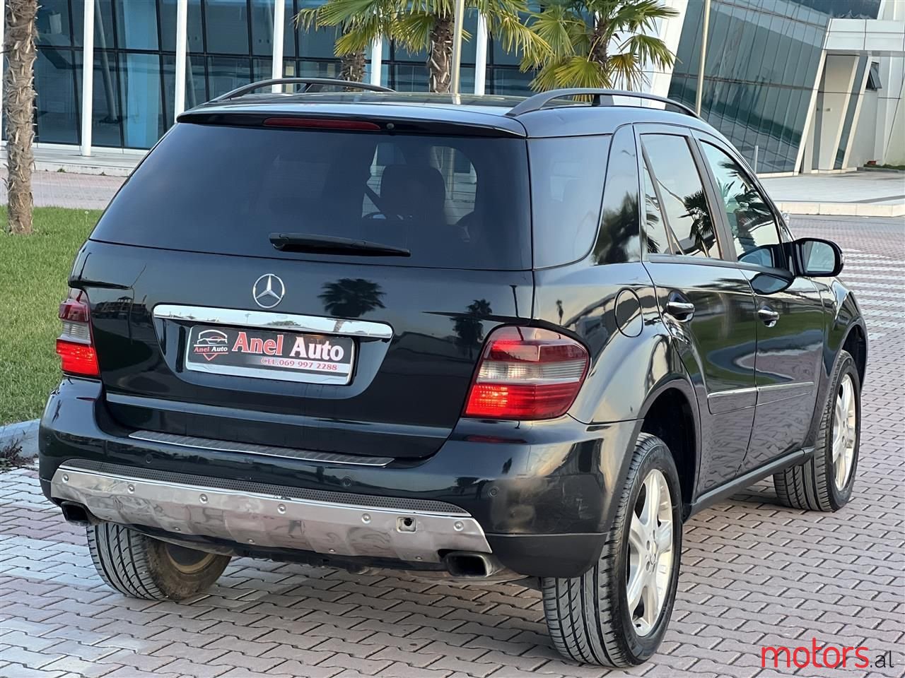 2006' Mercedes-Benz ML 280 photo #6