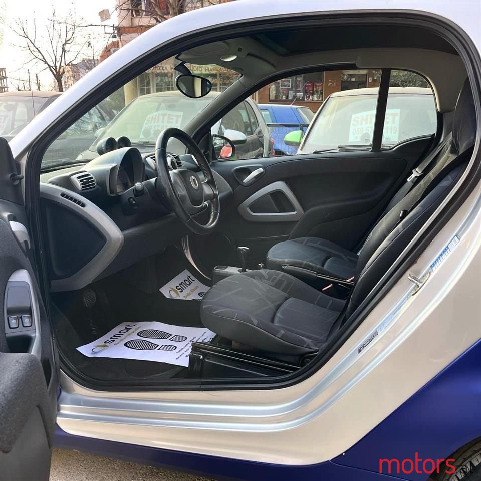 2008' Smart Fortwo photo #4
