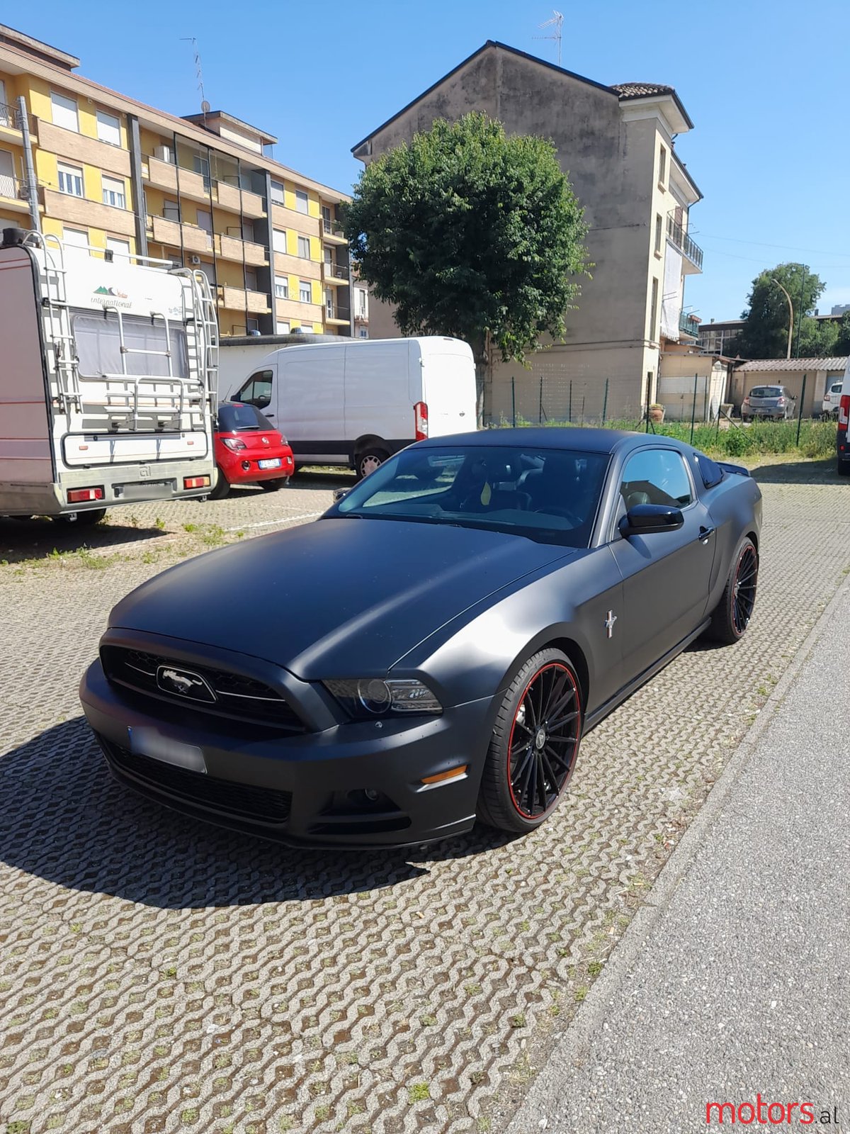 2013' Ford Mustang photo #3
