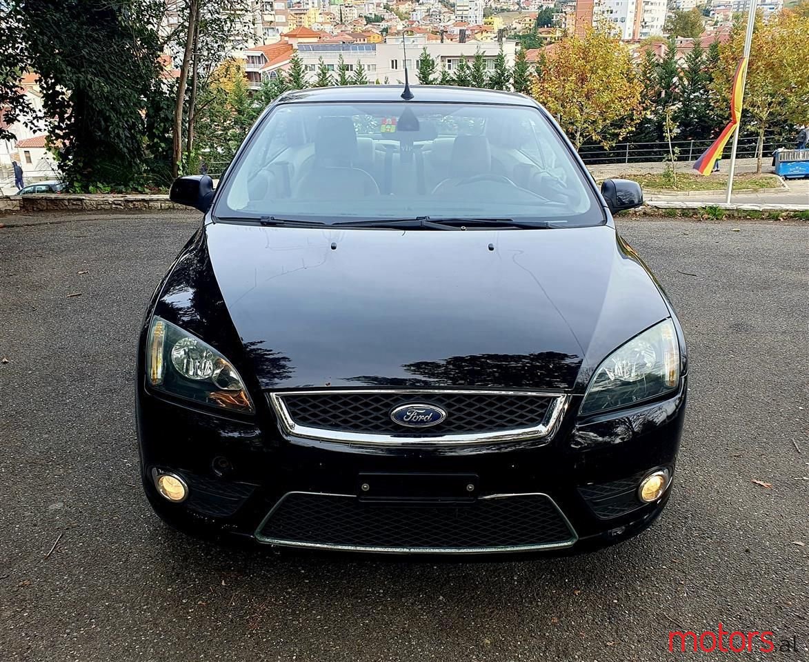 2007' Ford Focus photo #6