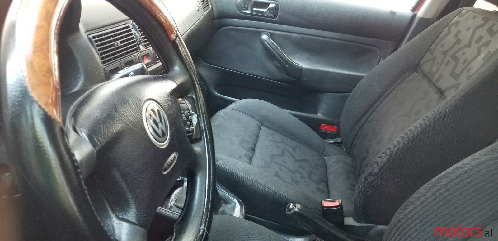 1999' Volkswagen Golf IV Combi photo #5