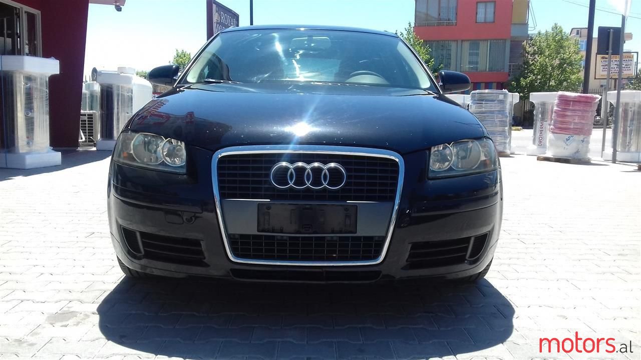 2006' Audi A3 photo #3