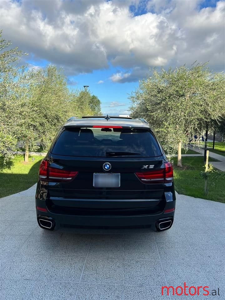 2017' BMW X5 photo #2