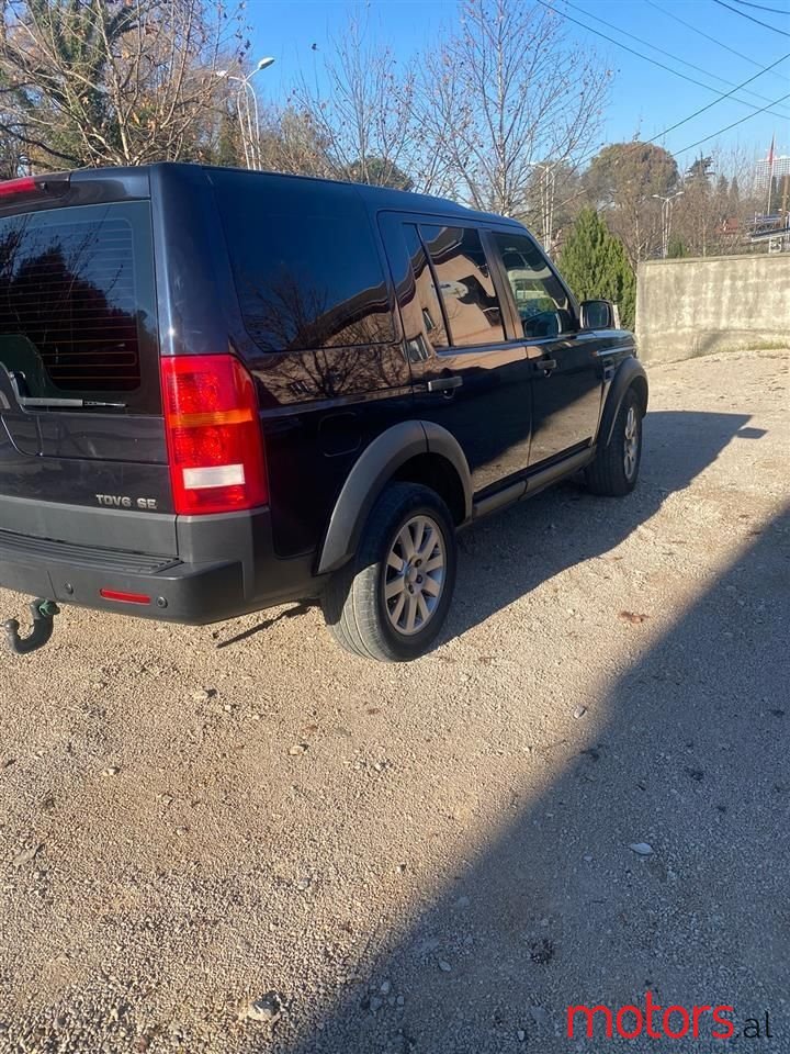 2005' Land Rover Discovery photo #4