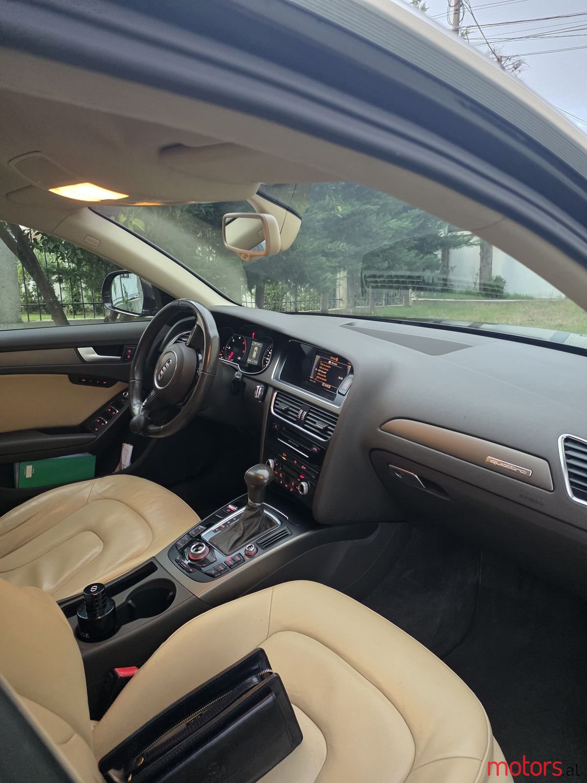 2013' Audi Allroad photo #3