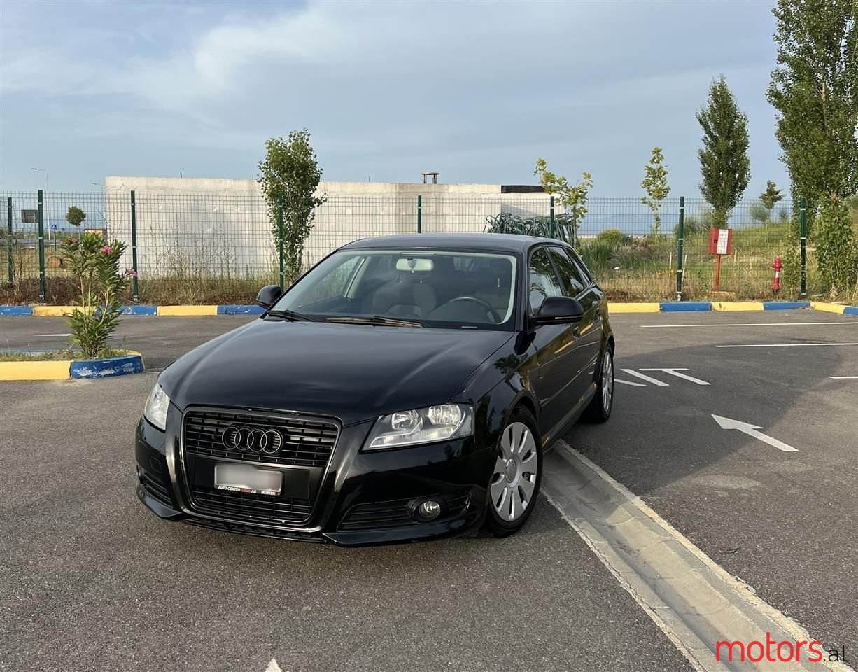 2008' Audi A3 photo #1