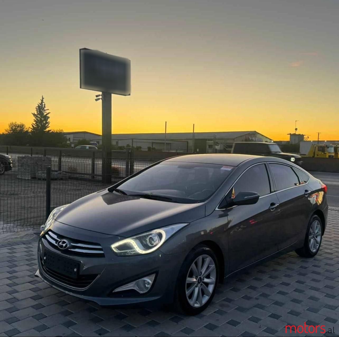 2013' Hyundai i40 photo #1