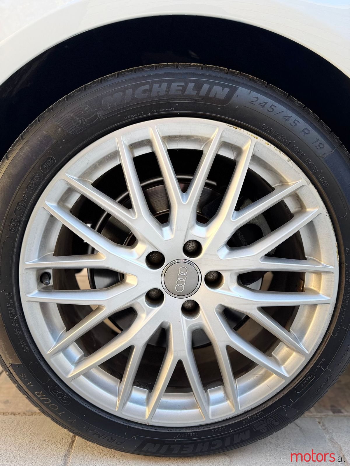 2016' Audi A6 photo #6