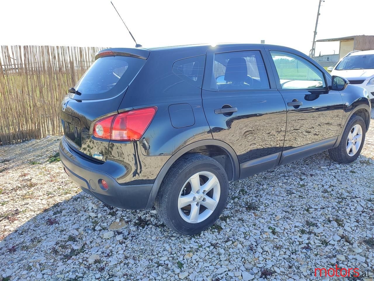 2009' Nissan Qashqai photo #4