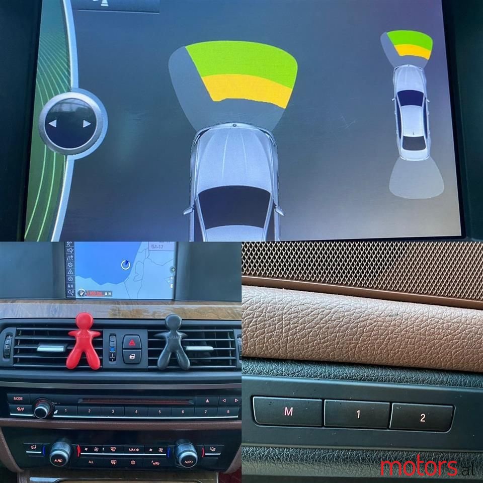 2012' BMW 528 photo #5