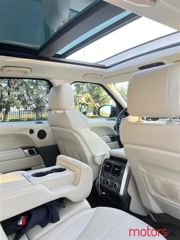 2014' Land Rover Range Rover Sport photo #4