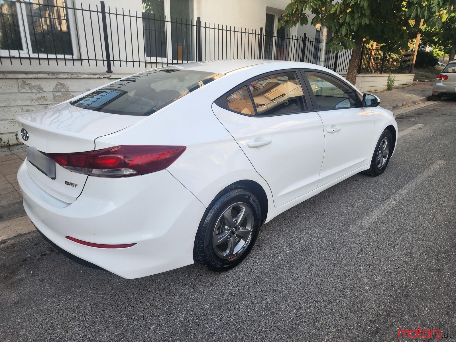 2016' Hyundai Avante photo #6