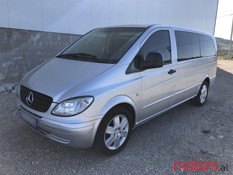 2009' Mercedes-Benz Vito photo #3