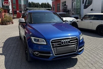 2015' Audi SQ5