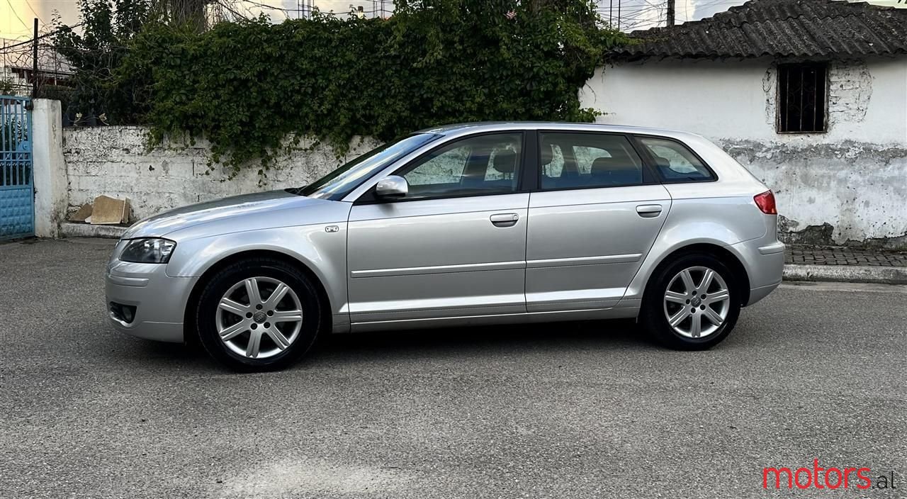 2005' Audi A3 photo #3