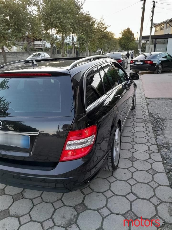 2008' Mercedes-Benz C 220 photo #5