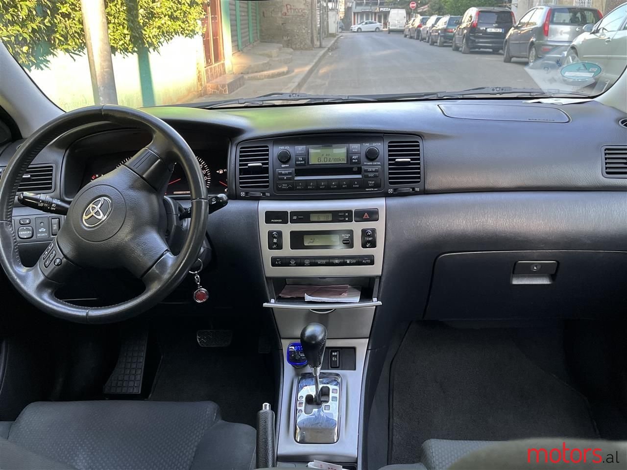 2006' Toyota Corolla photo #2