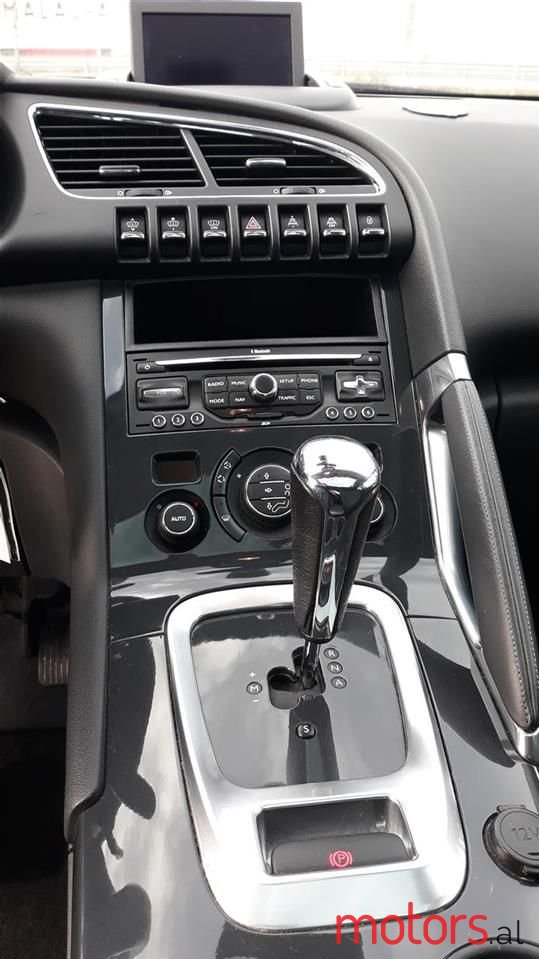 2010' Peugeot 3008 photo #6