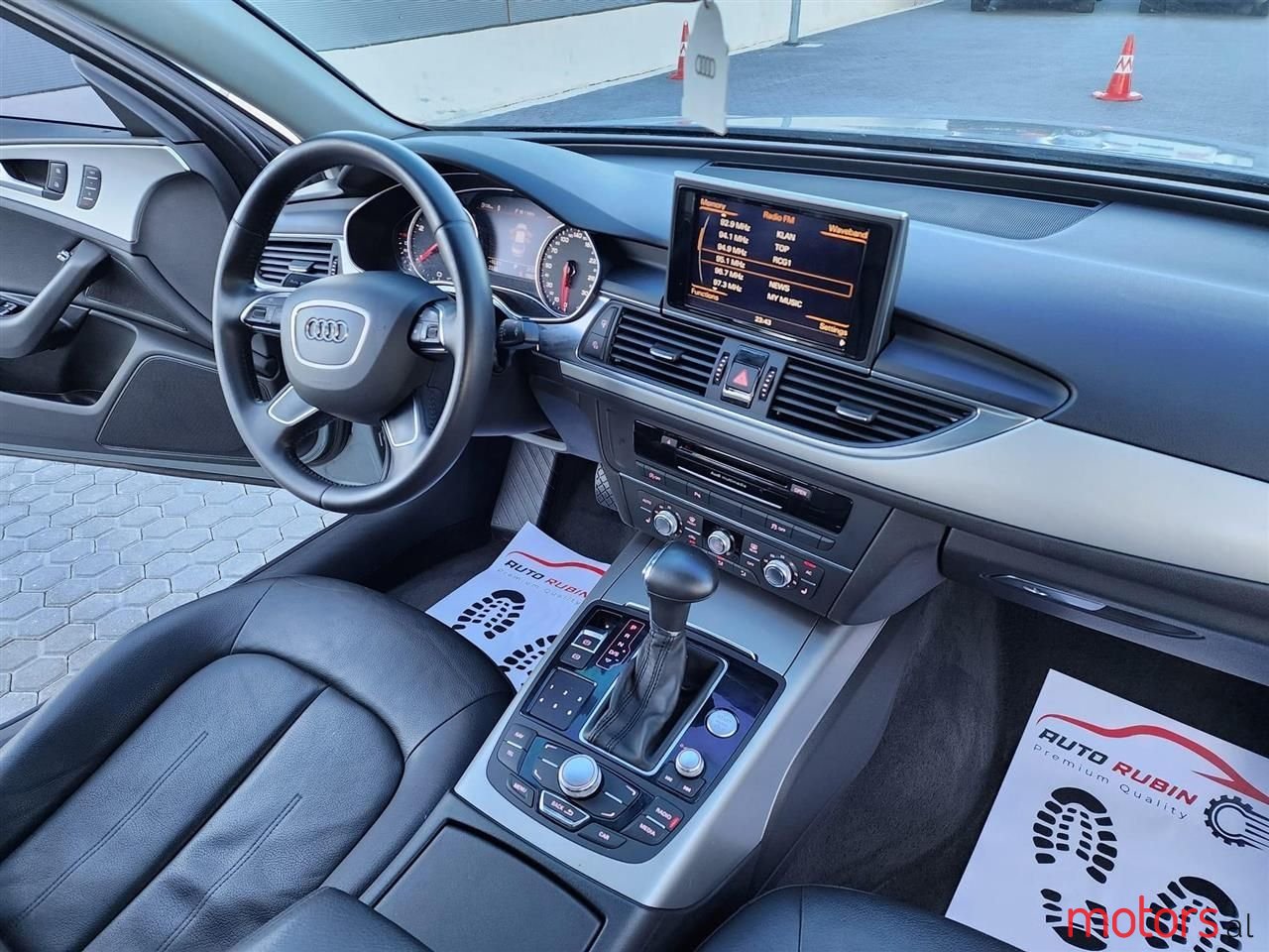 2013' Audi A6 photo #3