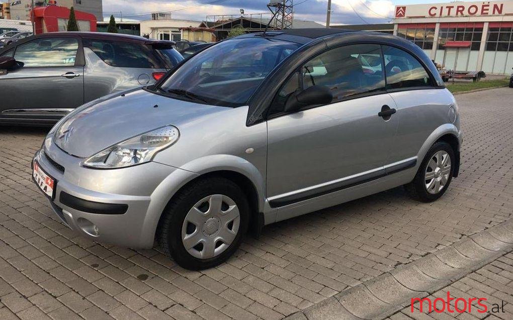 2005' Citroen C3 photo #1